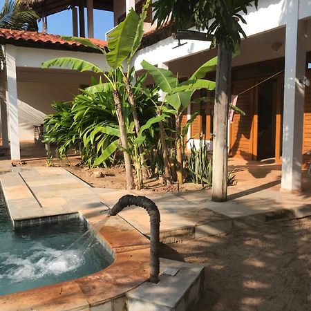 Casa Belamar São Miguel do Gostoso Esterno foto