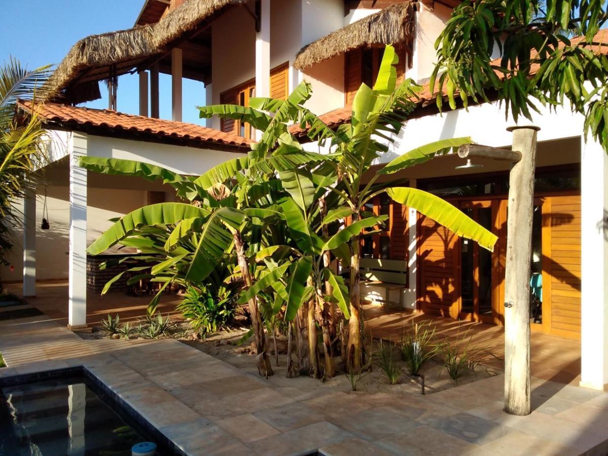 Casa Belamar São Miguel do Gostoso Esterno foto