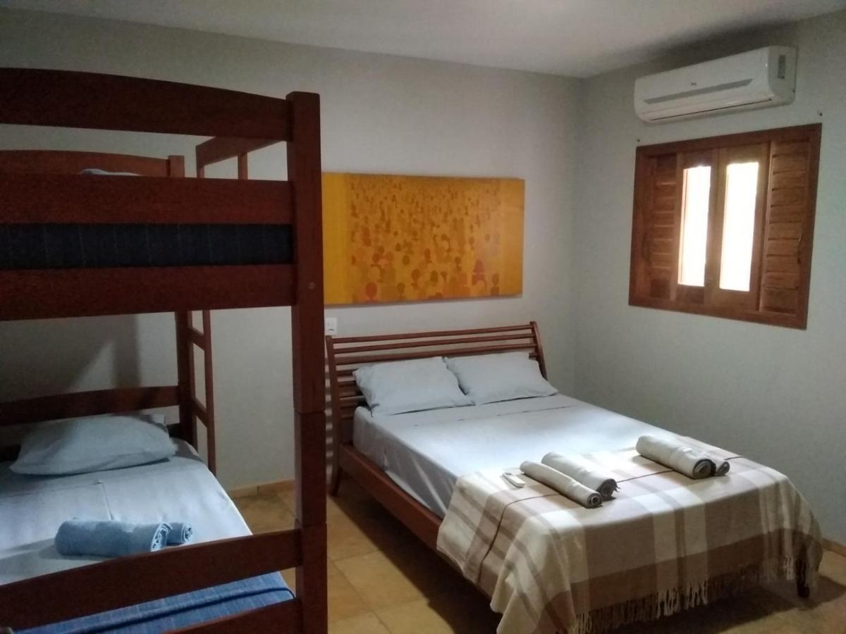 Casa Belamar São Miguel do Gostoso Esterno foto