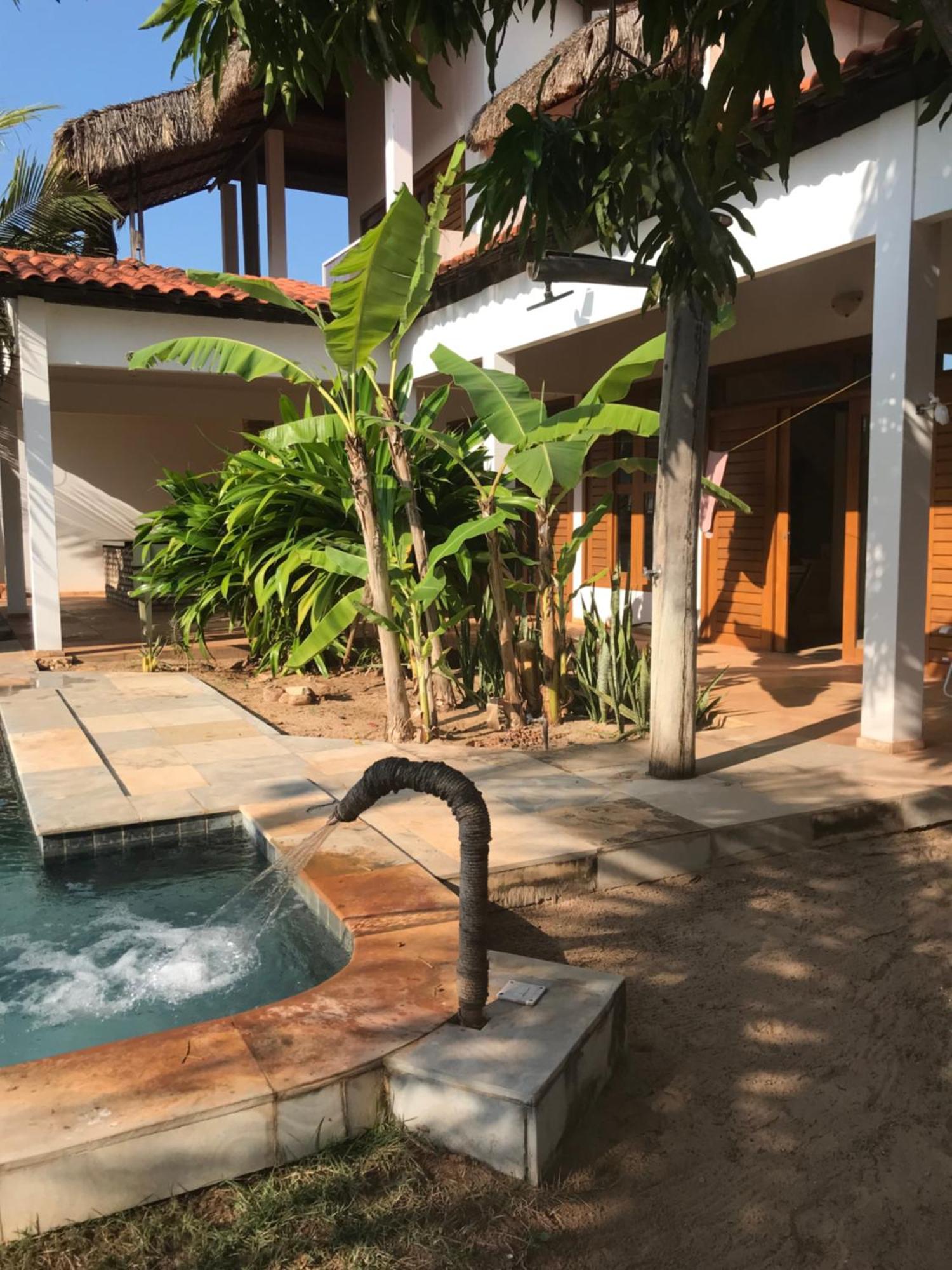 Casa Belamar São Miguel do Gostoso Esterno foto