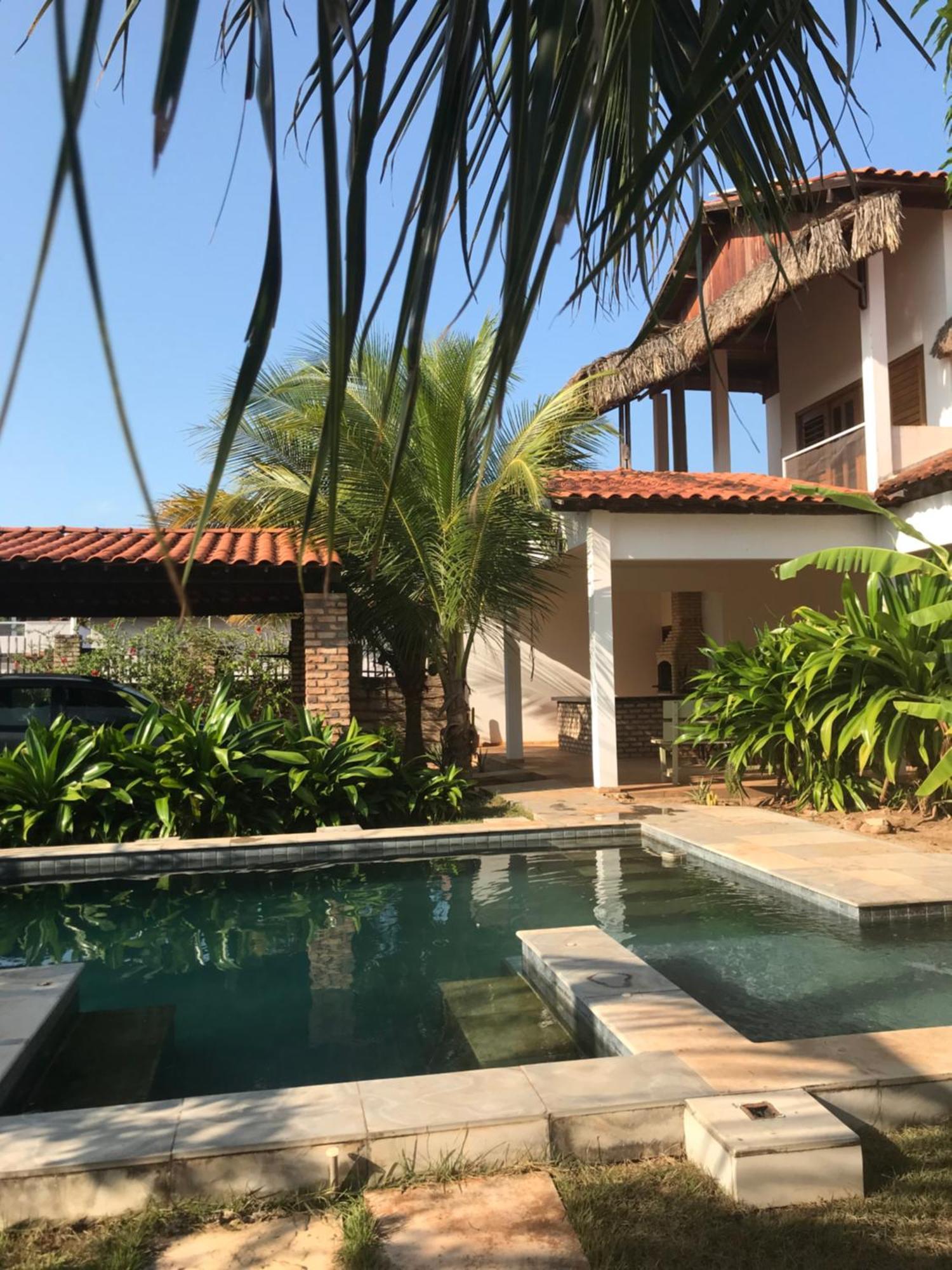 Casa Belamar São Miguel do Gostoso Esterno foto