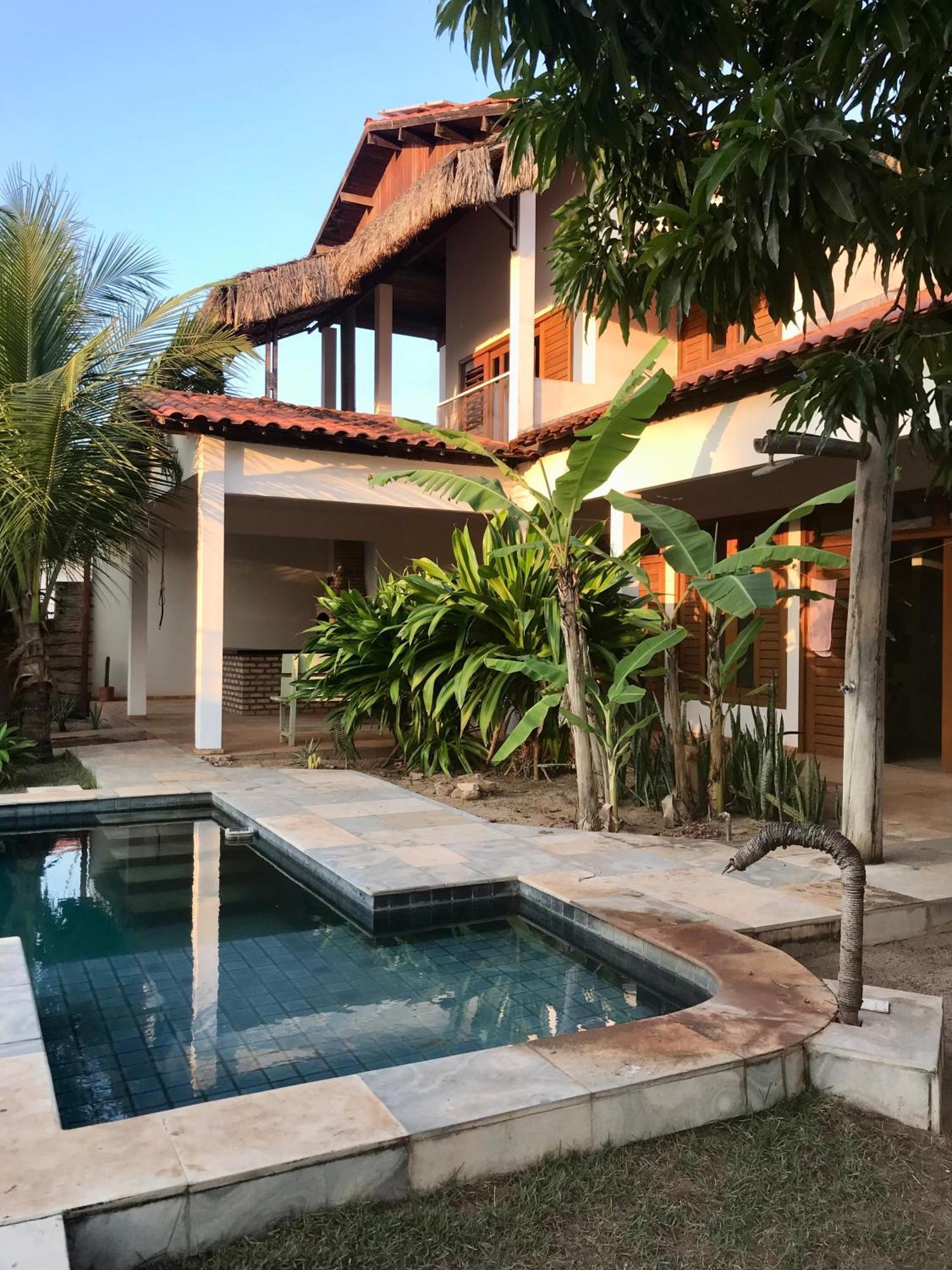 Casa Belamar São Miguel do Gostoso Esterno foto