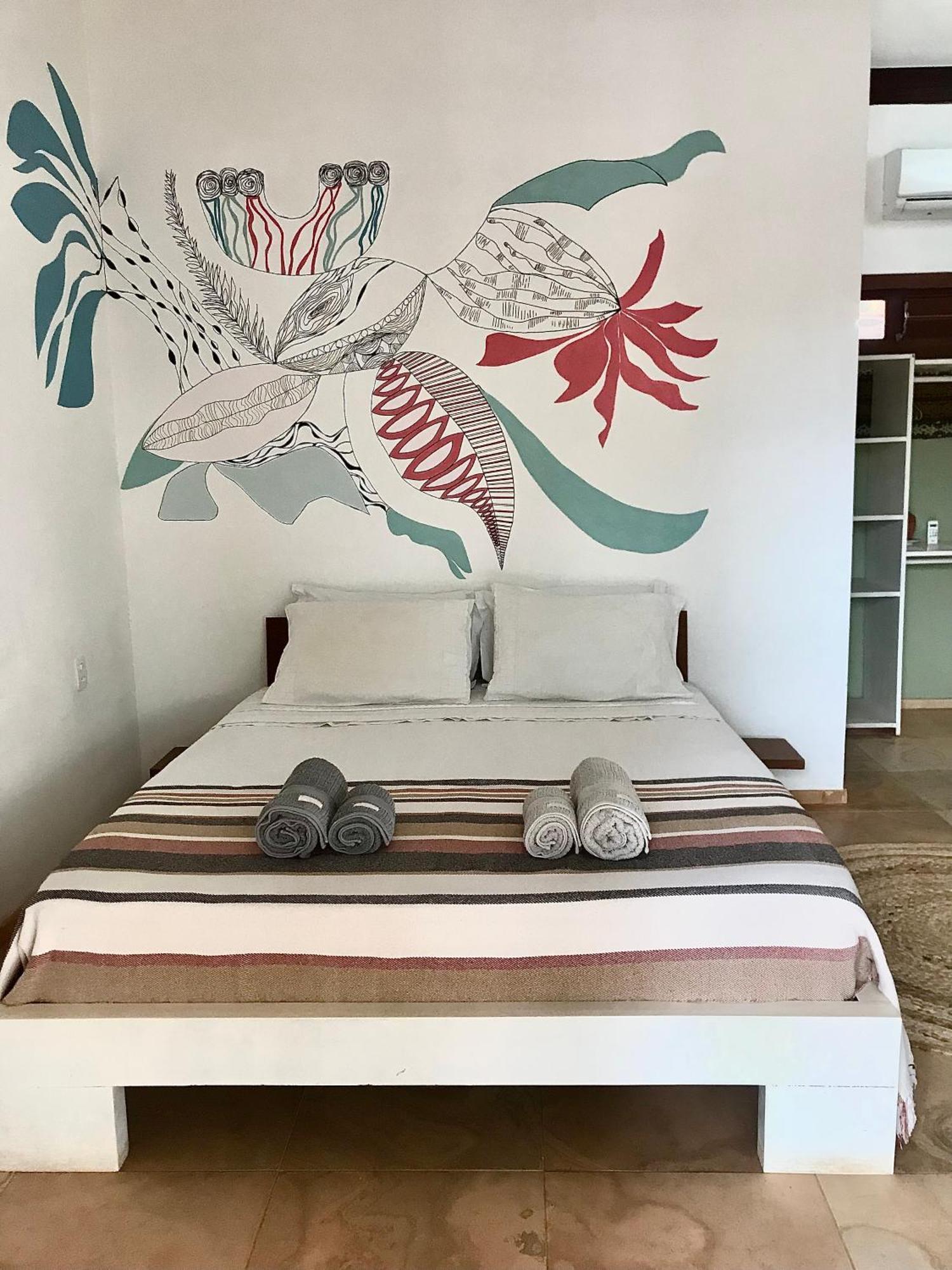 Casa Belamar São Miguel do Gostoso Esterno foto