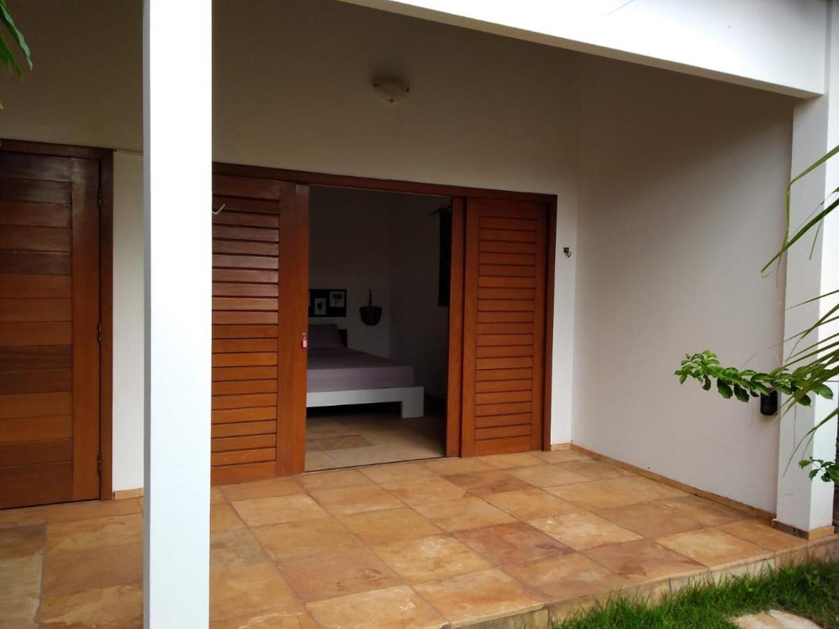 Casa Belamar São Miguel do Gostoso Esterno foto